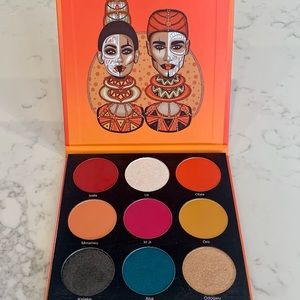 The Festival by Juvia’s Pallette